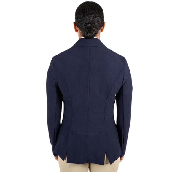 Elation Platinum Vicenza Show Jacket - Picture 3 of 14